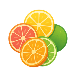 Cocktail Citrus Logo